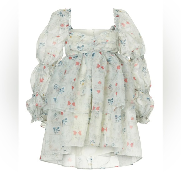 Selkie The Moonlight Dress Medium - Picture 15 of 16